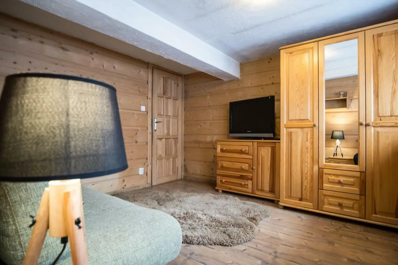 Homestay Goralska Sielanka Apartment Zakopane