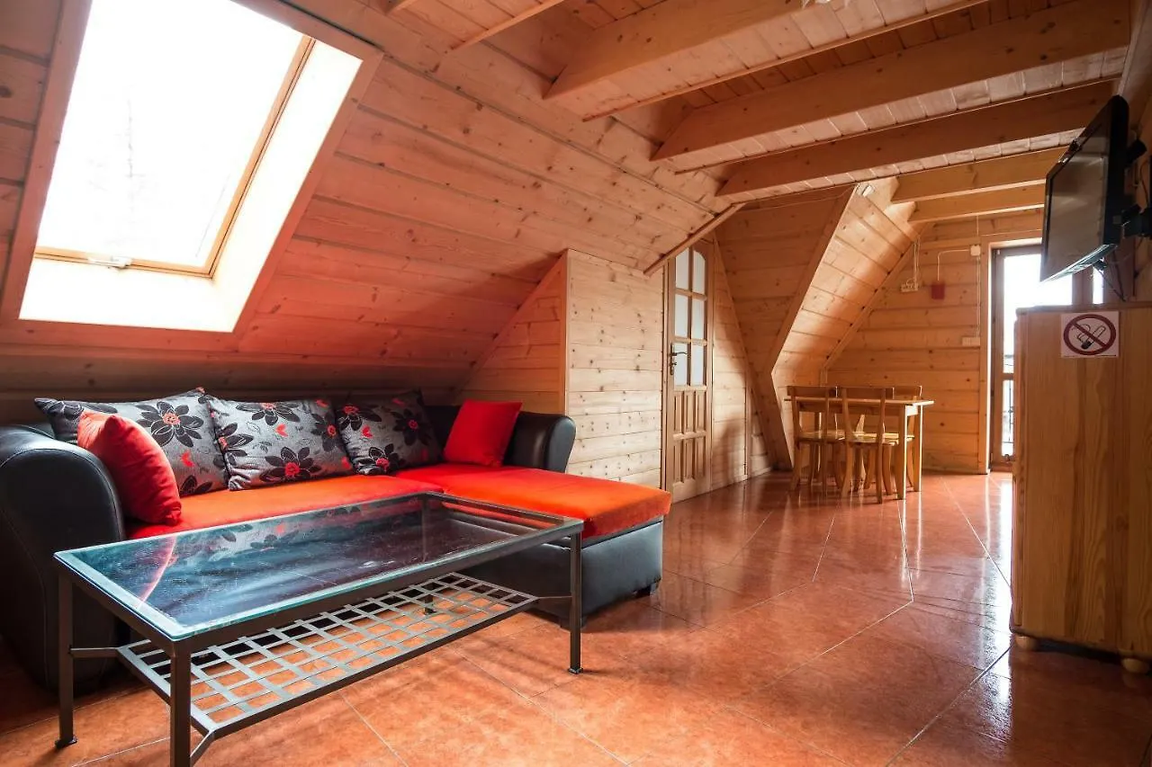 Homestay Goralska Sielanka Apartment Zakopane