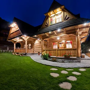 Domek alpejski Góralski Hanusina Koncina, Zakopane