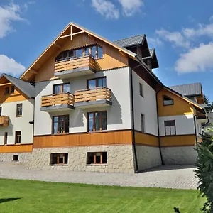 Kwatera prywatna Cicha, Zakopane